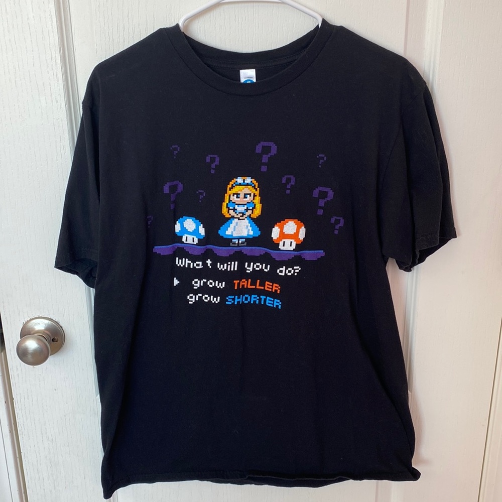 Alice in Wonderland T-shirt